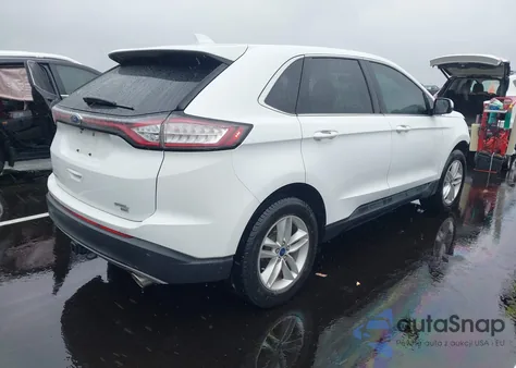 2018 Ford Edge Sel z USA, uszkodzony, nr VIN 2FMPK4J84JBC57663